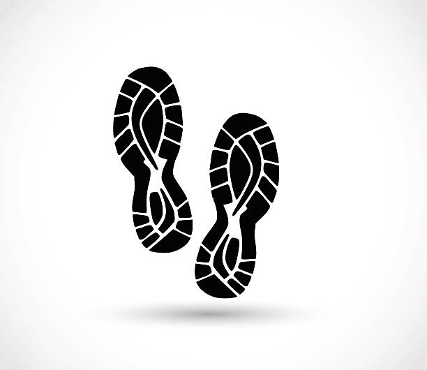 Find the Best Pair of the Bottom of Running Shoes Silhouette Here