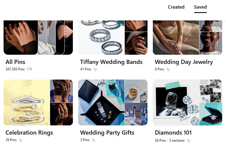 So what is Tiffany and Co audience defined as? A really simple guide to understanding their customer base.