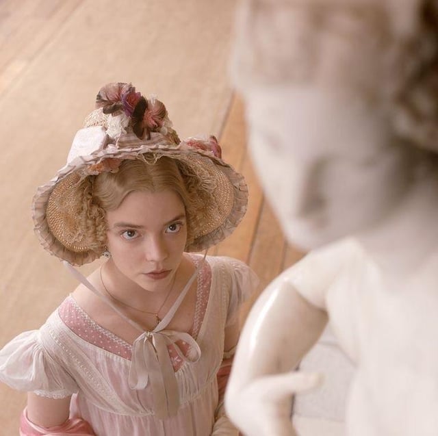 Anya Taylor Joy Emma Dress: Need costume ideas? Look at these stunning dresses from the film.