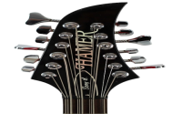 What bass does Tom Petersson play? Learn all about his awesome 12 string bass guitars now.
