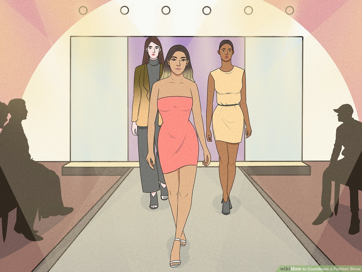 How can you become part of the local fashion scene? Easy tips for beginners to connect and participate.
