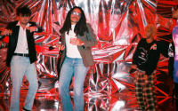 Whats the latest with Simi Haze? Stay updated on their new music and fashion ventures.