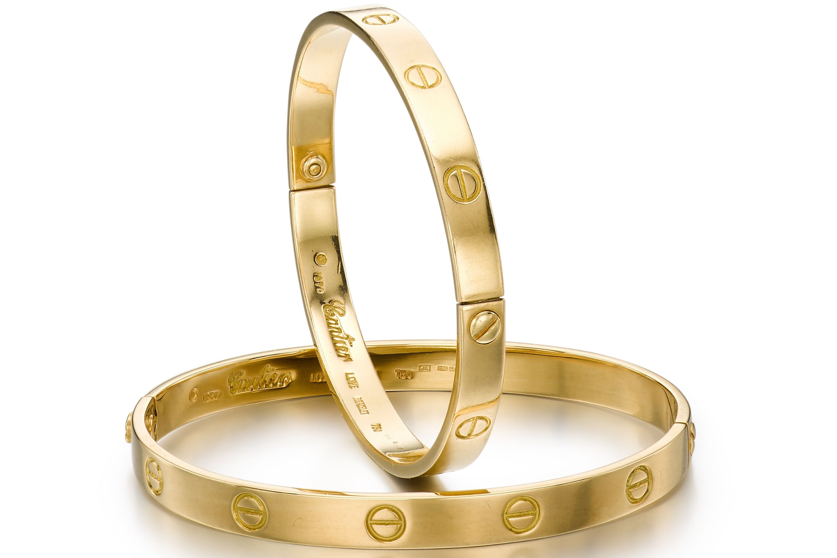 Whats the big deal about the cartier love cuff? The unique story behind the cartier love cuff.