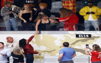 Did Taylor Swift and Lana Del Rey Grammys 2024 share a moment? Find out everything here!