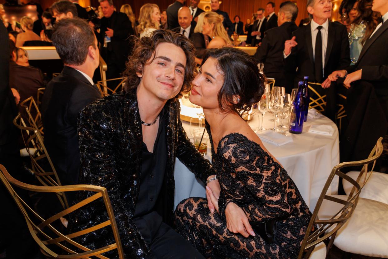 Why Is Everyone Talking About Timothee Kylie? Find Out the Real Buzz Surrounding This Famous Pair.