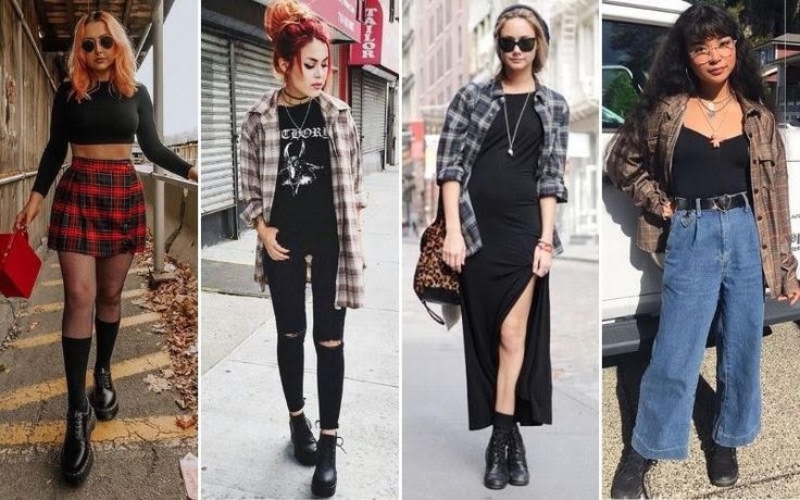 1993 Fashion Style Guide: Grunge and Hip Hop Looks