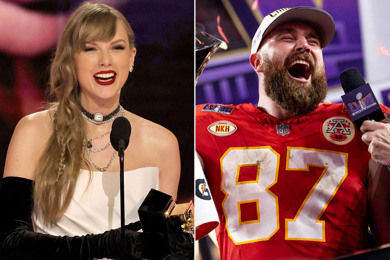 Travis Kelce Grammys top highlights and best moments (Dont miss key takeaways from his appearance)