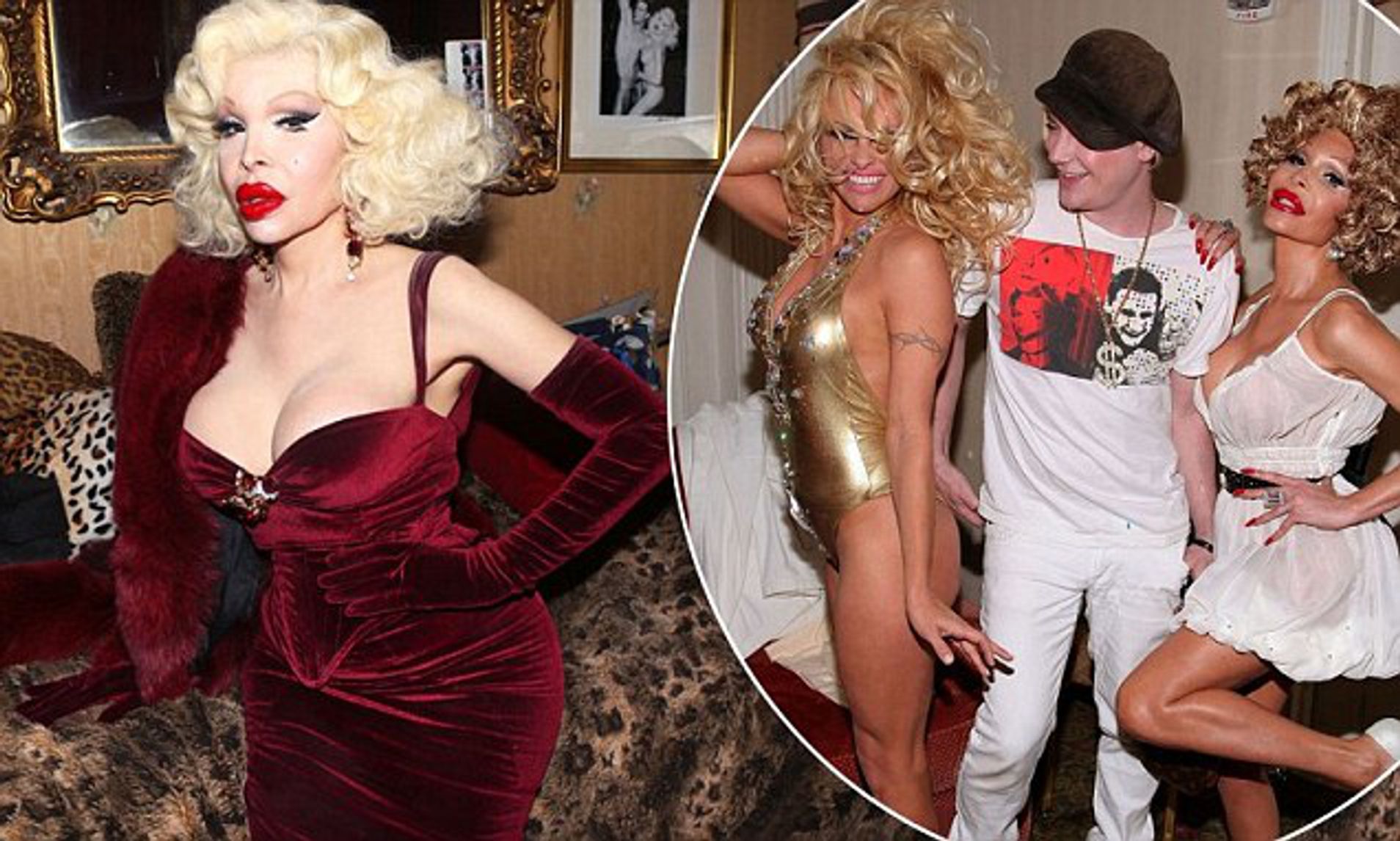 Amanda Lepore before after transformation: How did it happen? Get the inside look at her journey.