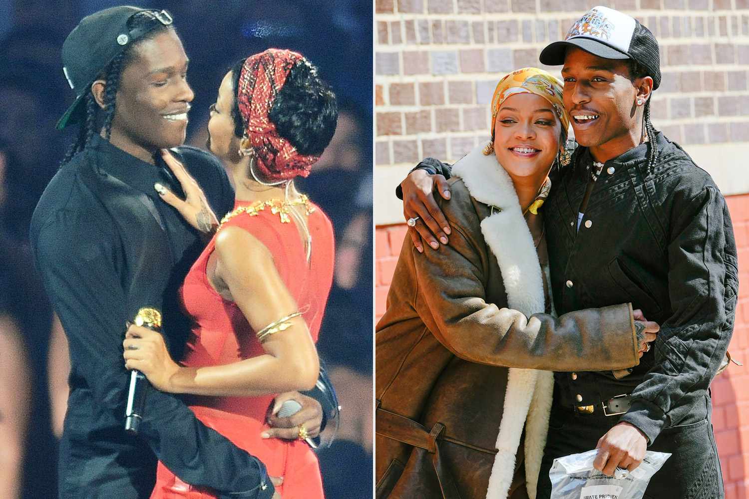 When did ASAP Rocky Rihanna start dating officially? Uncover the beginnings of their romance!