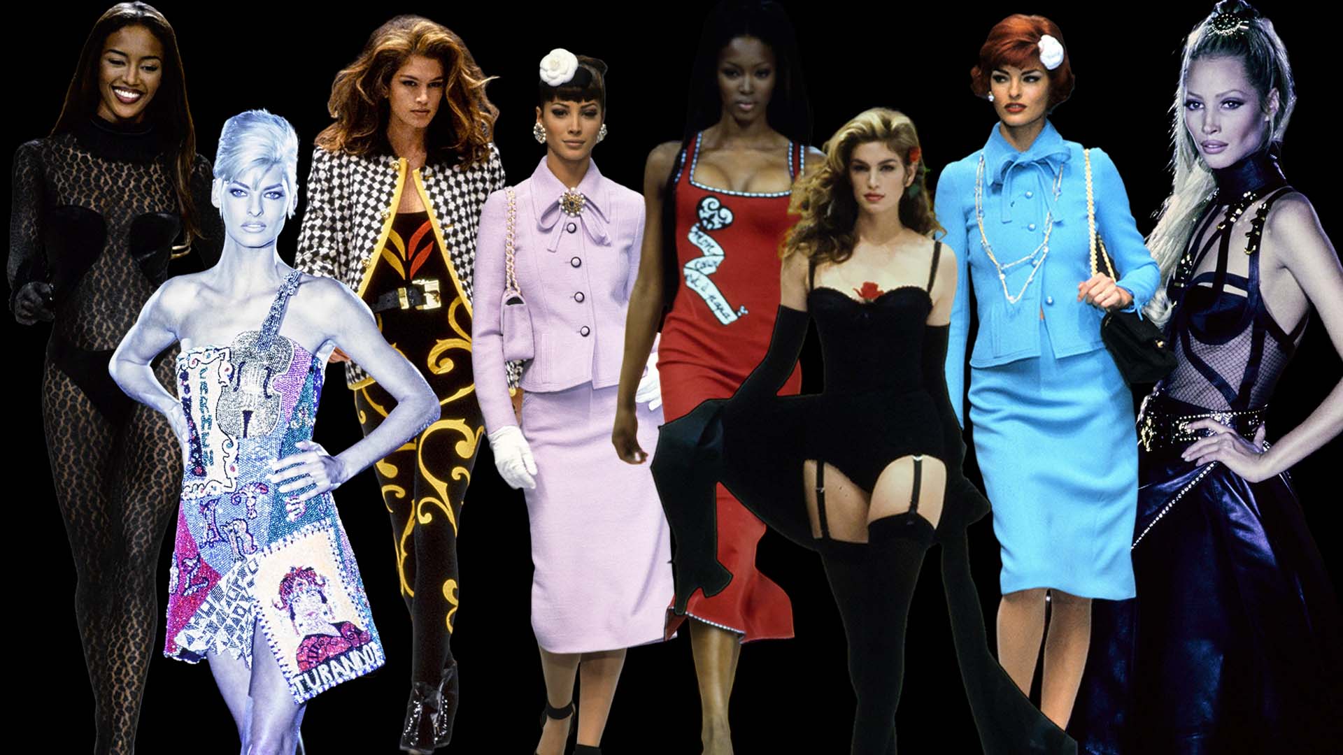 Learn about famous old fashion models today! These are the important names everyone should remember well.