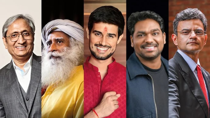 Who are the top indian influencers trendcity to watch right now? See our list for your daily inspiration.