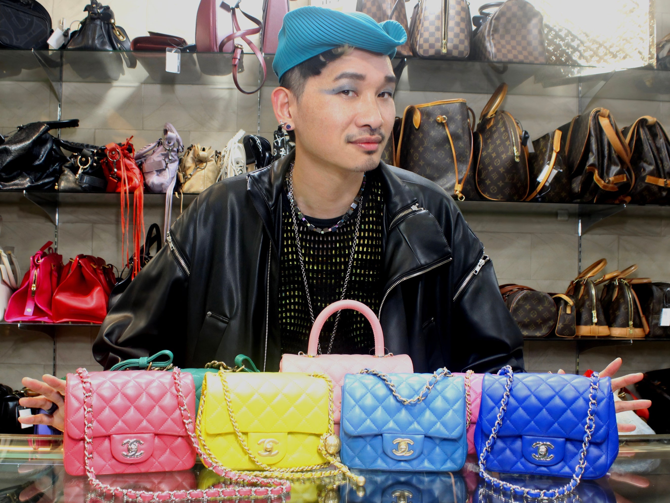 How to find rare Chanel in Japan? Discover the best spots for unique vintage pieces today.