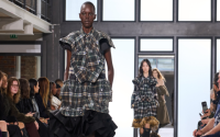 What is Duran Lantinks unique fashion style? Discover his super bold designs and upcycled creations.