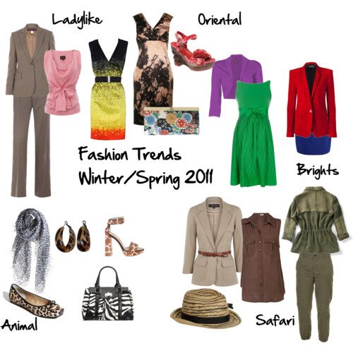 Thinking of 2011 fashion clothes now? Find the best items to get that cool retro style!