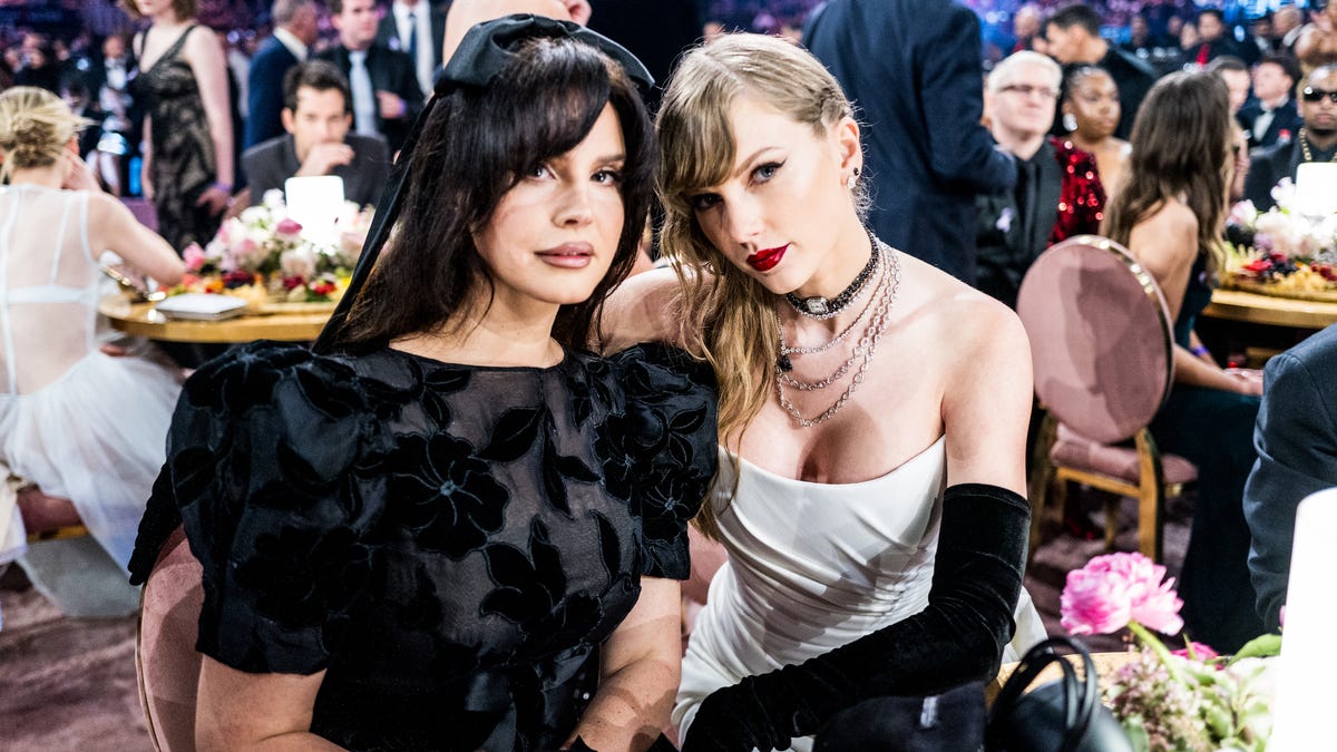Did Taylor Swift and Lana Del Rey Grammys 2024 share a moment? Find out everything here!