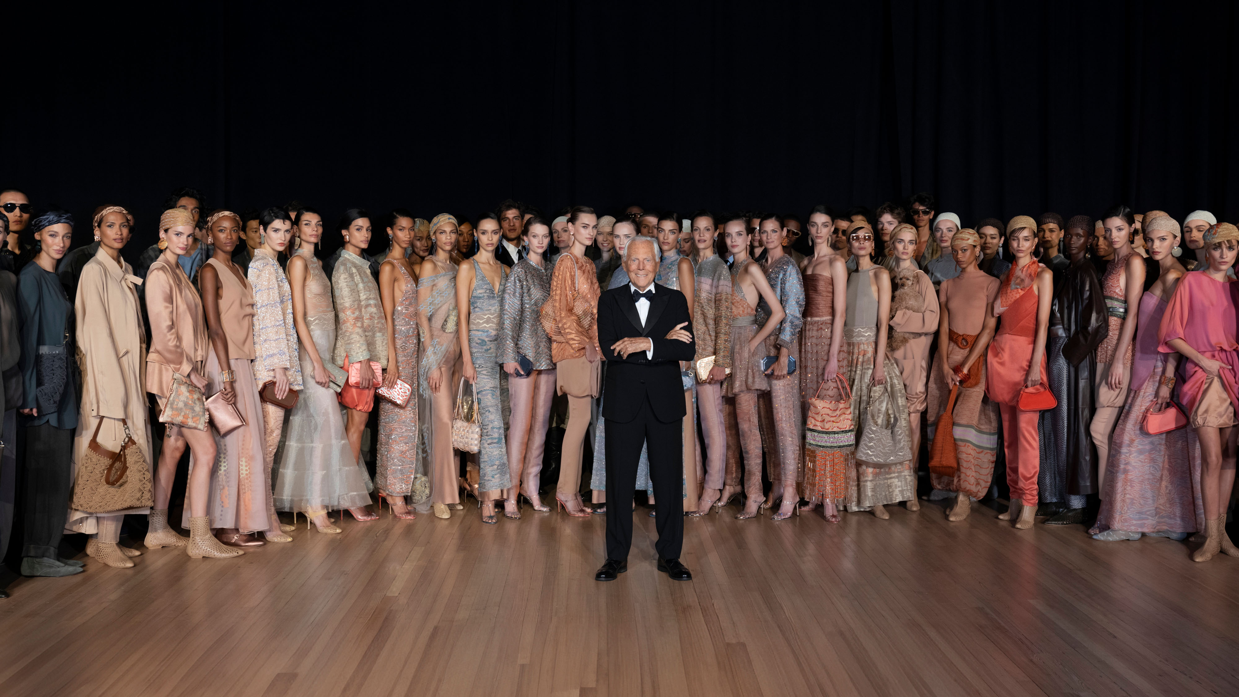 Dont miss giorgio armani spring 2025! (Heres everything you need to know about the latest fashion drops!)