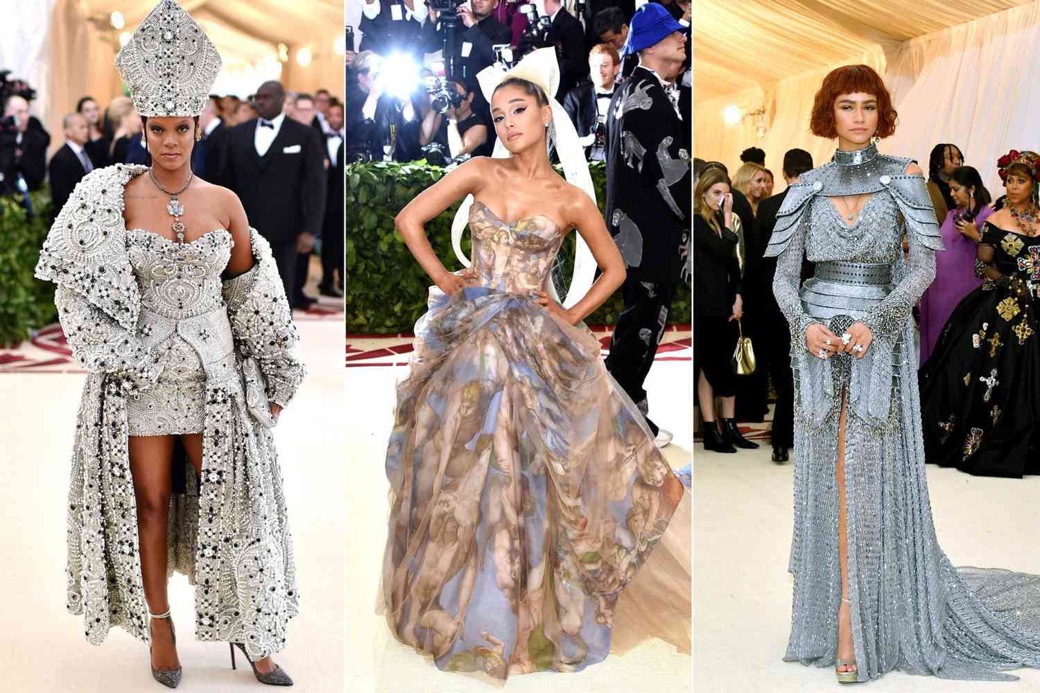 Looking for cool outfits 2018 pictures? Get inspired by these memorable fashion moments from back then!