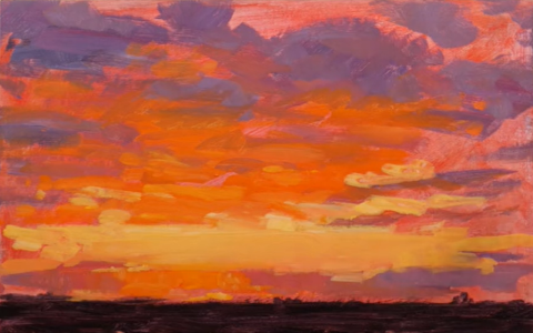 How to do a silhouette painting? Master these simple steps for amazing art!