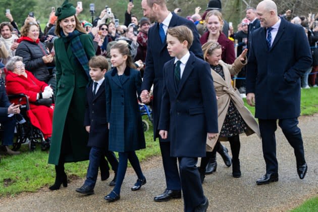 Are you looking for news on Britains royals meet well-wishers after Christmas service? Find all updates now.