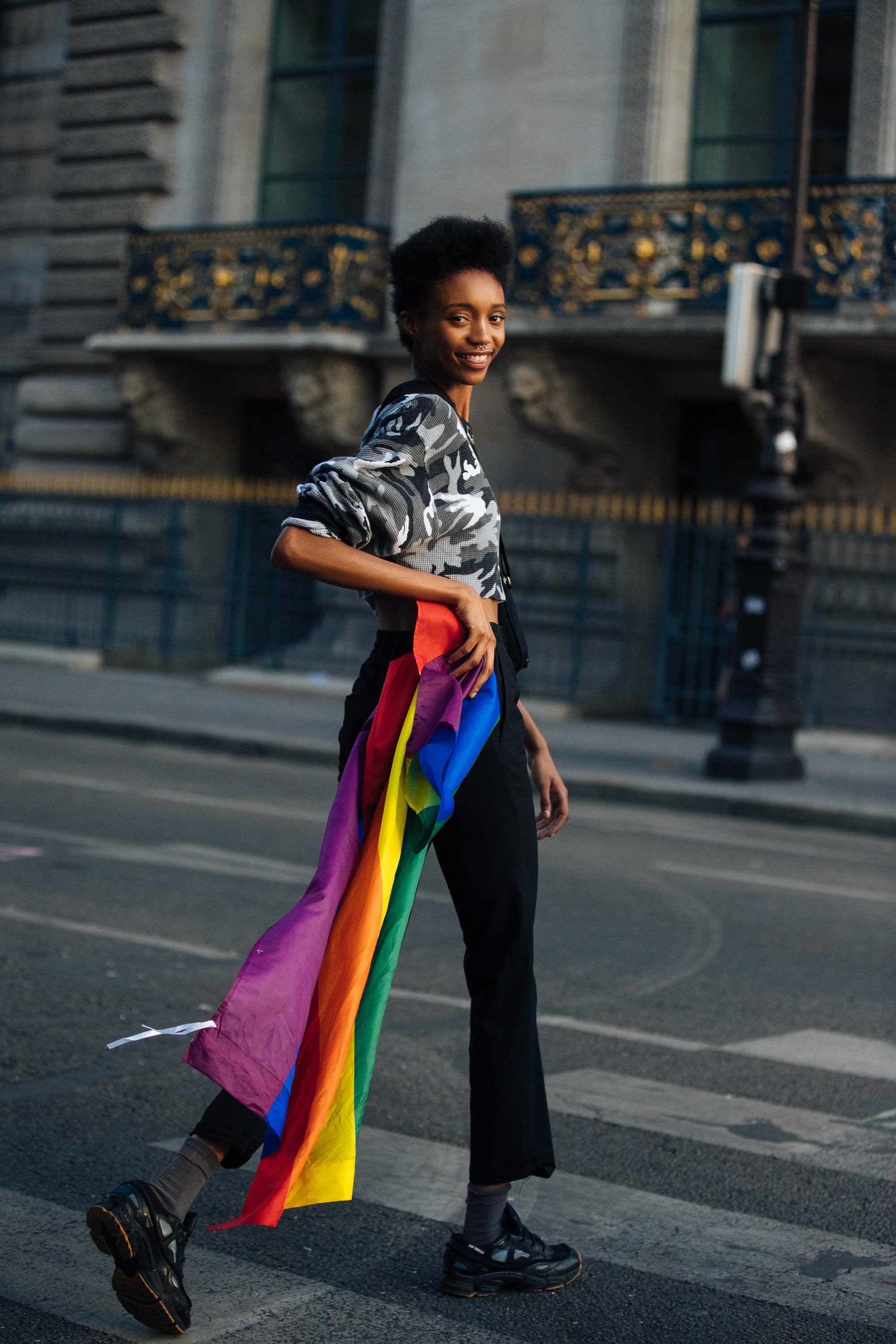 How do you style pride fashion perfectly? Get inspired by these cool looks and show your true colors.