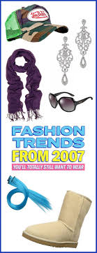 Iconic clothing 2007 looks everyone loved: Do you still have any of these pieces in your closet?