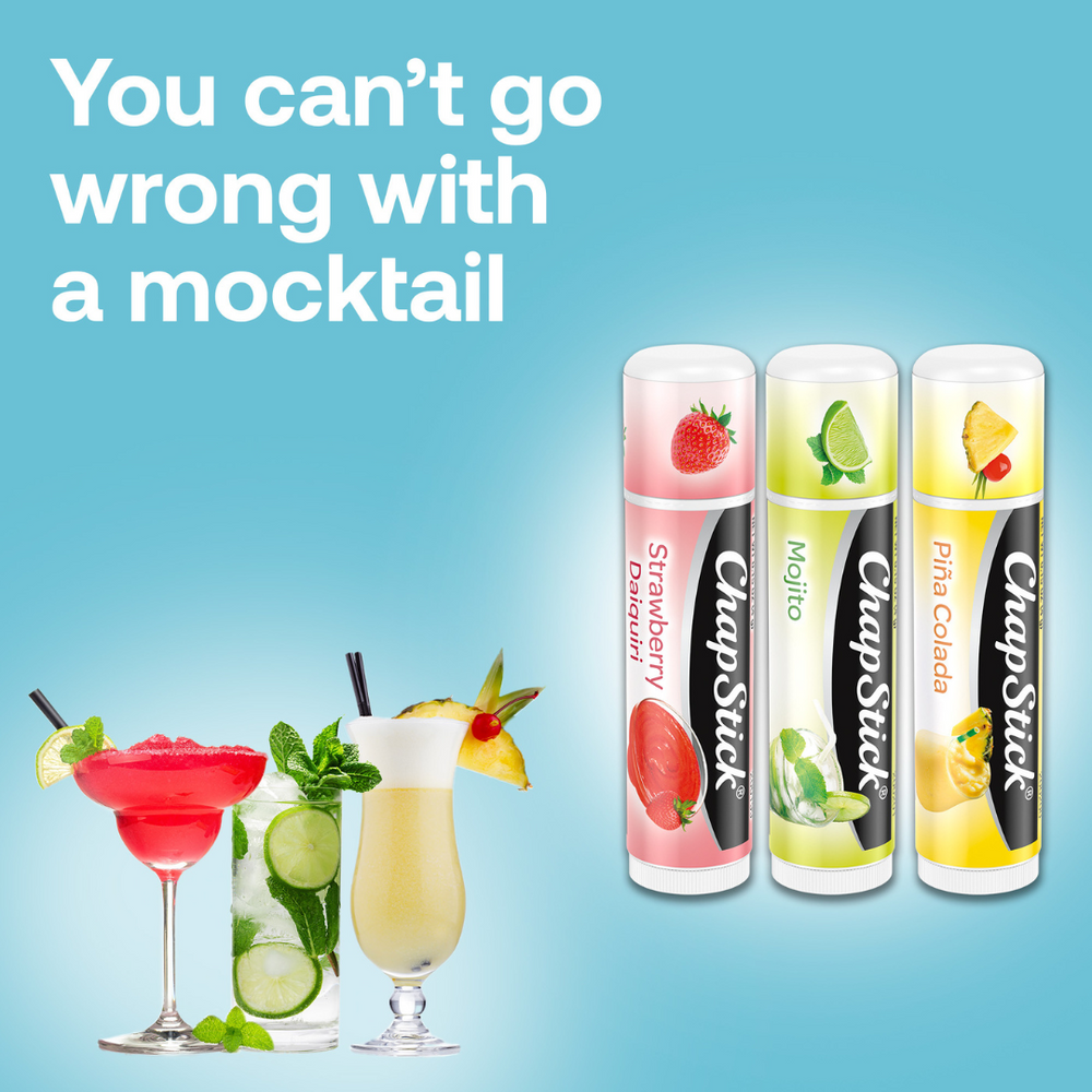 What flavors do Snapple chapsticks come in? Discover all the tasty options available now.