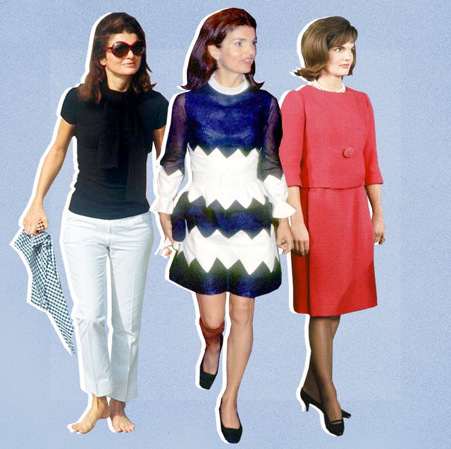 The lasting impact of 1960s jackie kennedy fashion. What were her most essential outfits?