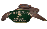 Louis Vuitton Varsity Jacket: The Ultimate Style Guide