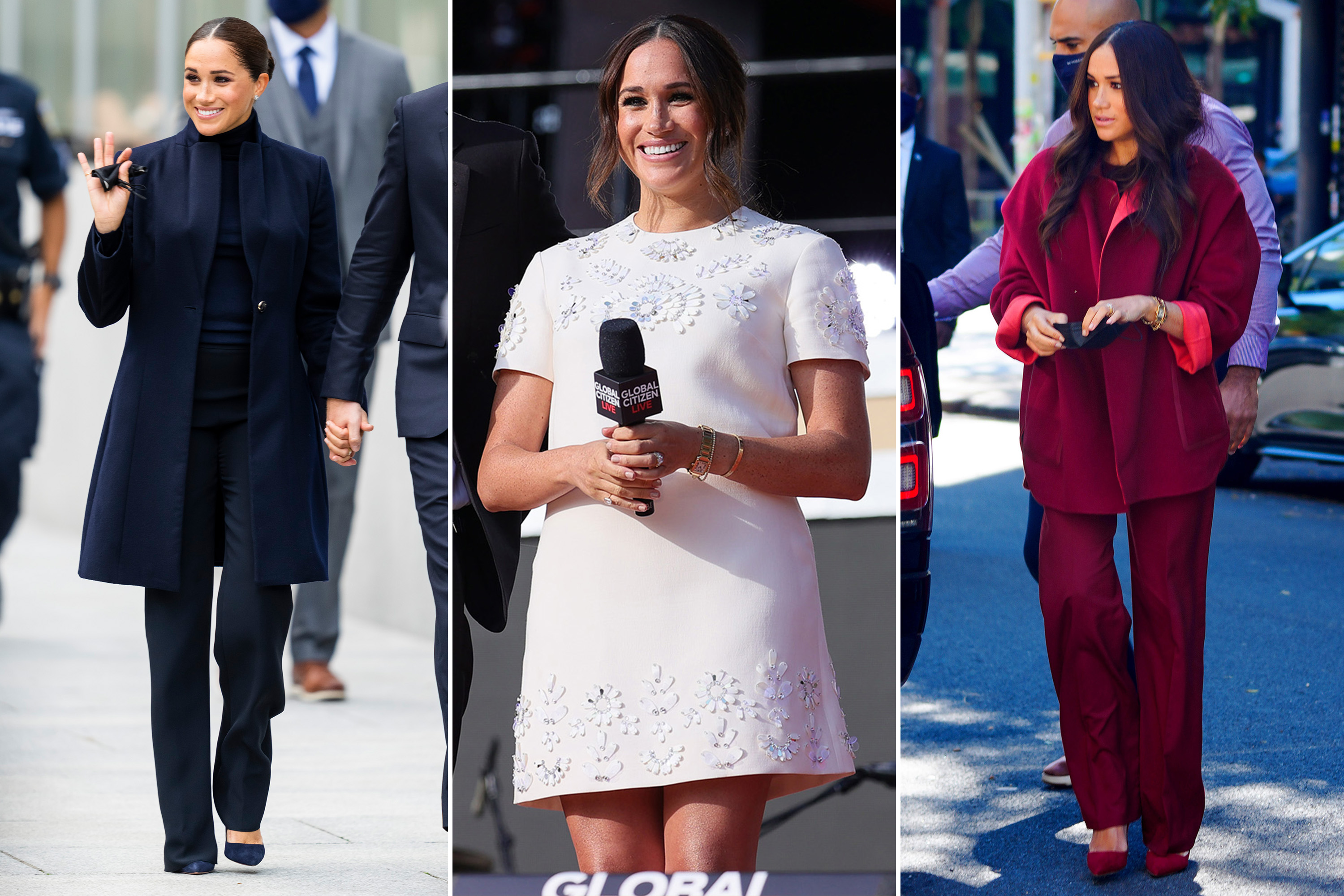 Meghan Markle outfits breakdown: Learn the secrets behind her chic royal style.