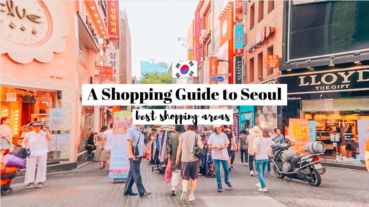 Where to Find the Best Seoul Street Fashion: Top Shopping Spots