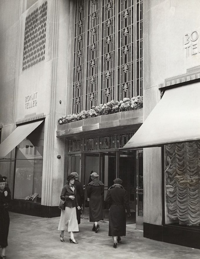 What was shopping at Bonwit Teller like? (Step inside the world of this luxury fashion department store)