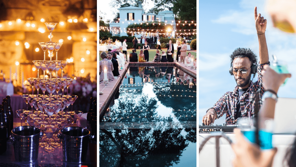 See the best billionaire movie birthday party examples (Get inspired by these truly lavish setups)?