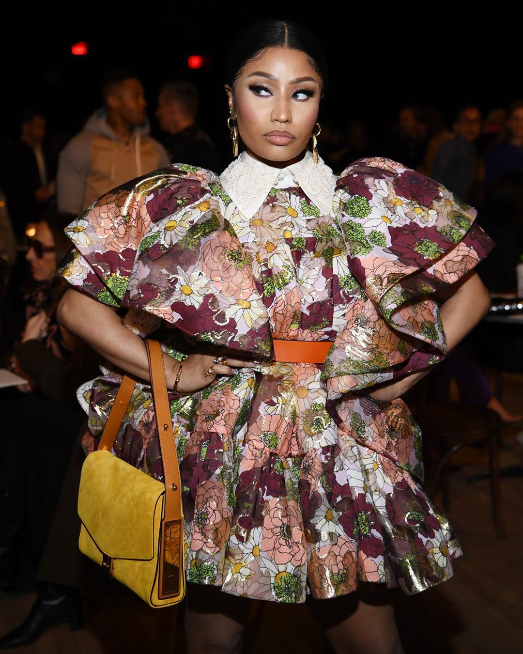 Why the buzz about Nicki Minaj Marc Jacobs? We explain their fashion history simply.