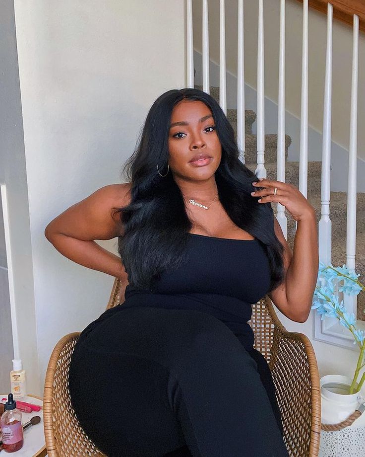 Discover Inspiring Plus Size Models African American (Follow These Talented Women on Social Media)
