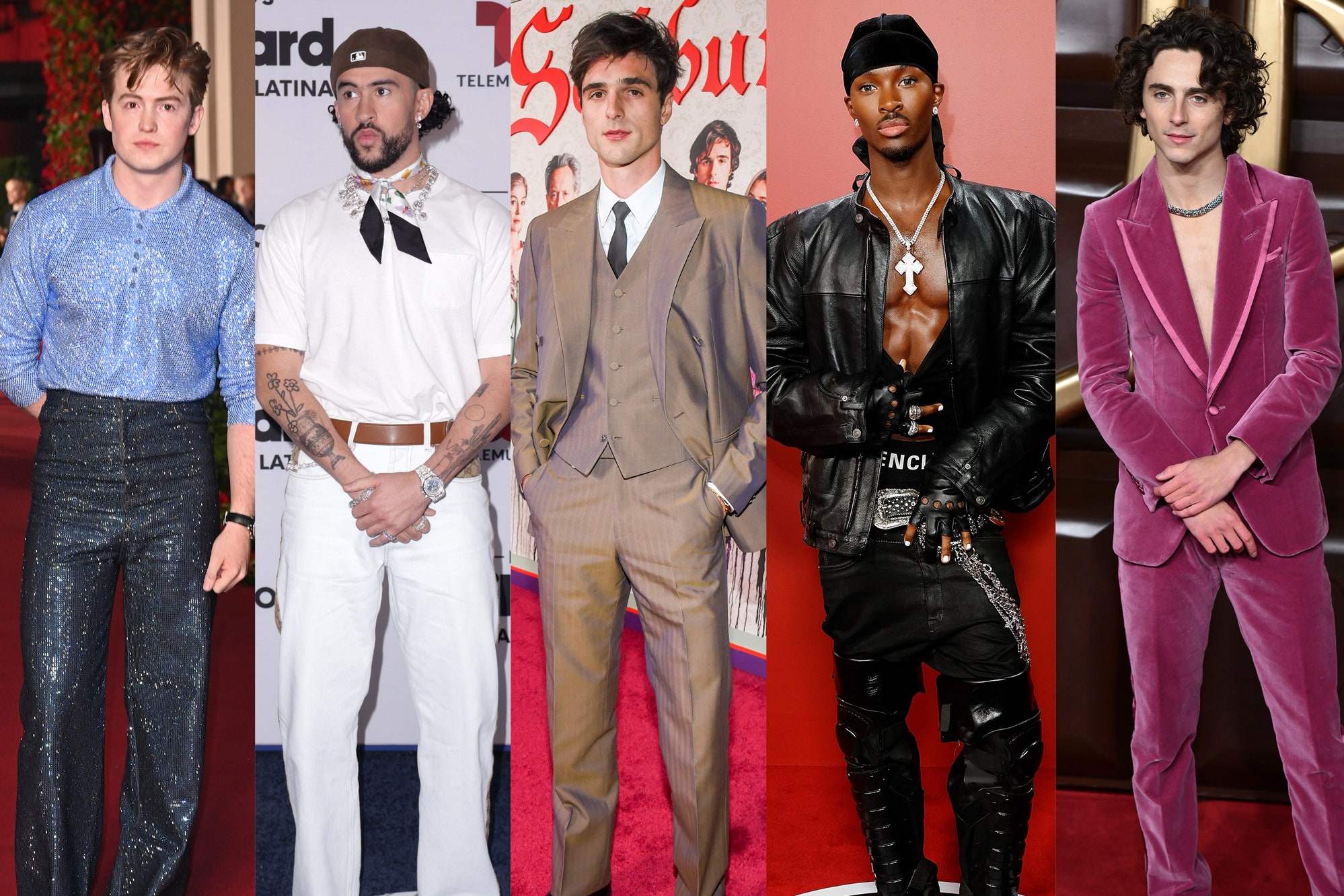 Who are the hottest celebrity heartthrobs today? (Our list will definitely surprise and delight you!)