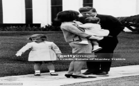 Pictures of Caroline Kennedy Young (Find Many Rare Images and Snapshots from Her Childhood and Formative Years)