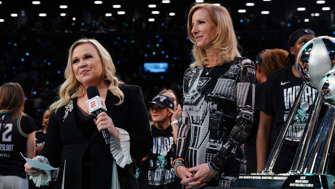 The WNBA Commissioner Dress is always on point: Learn more about her professional and stylish attire choices.