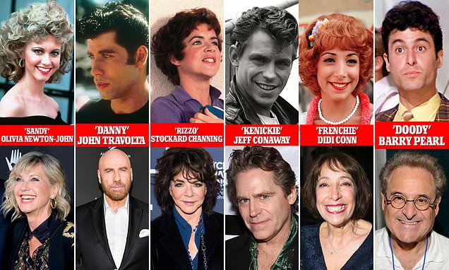 Who were the original grease men? Discover the top characters and their famous stories now!