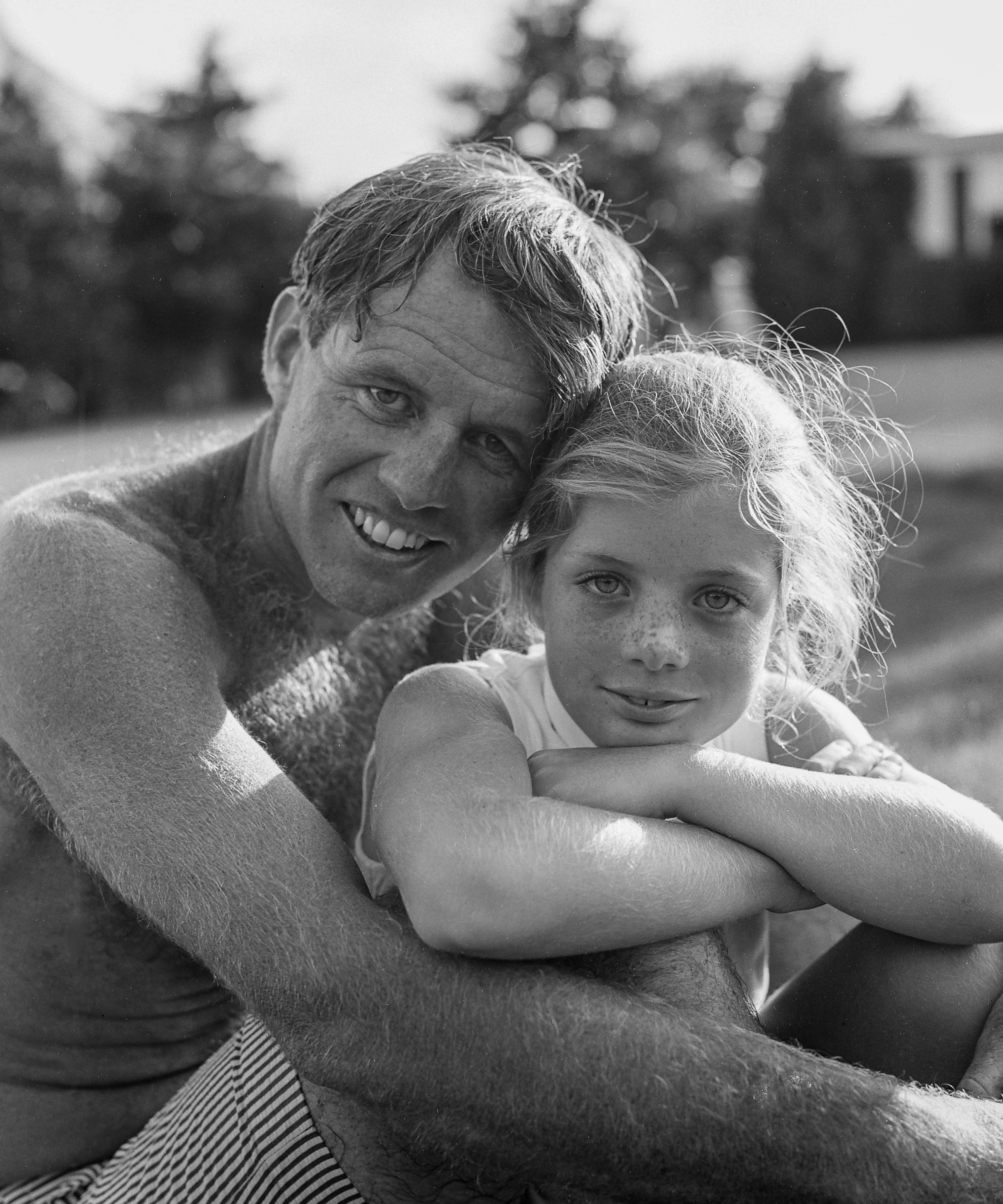 Pictures of Caroline Kennedy Young (Find Many Rare Images and Snapshots from Her Childhood and Formative Years)