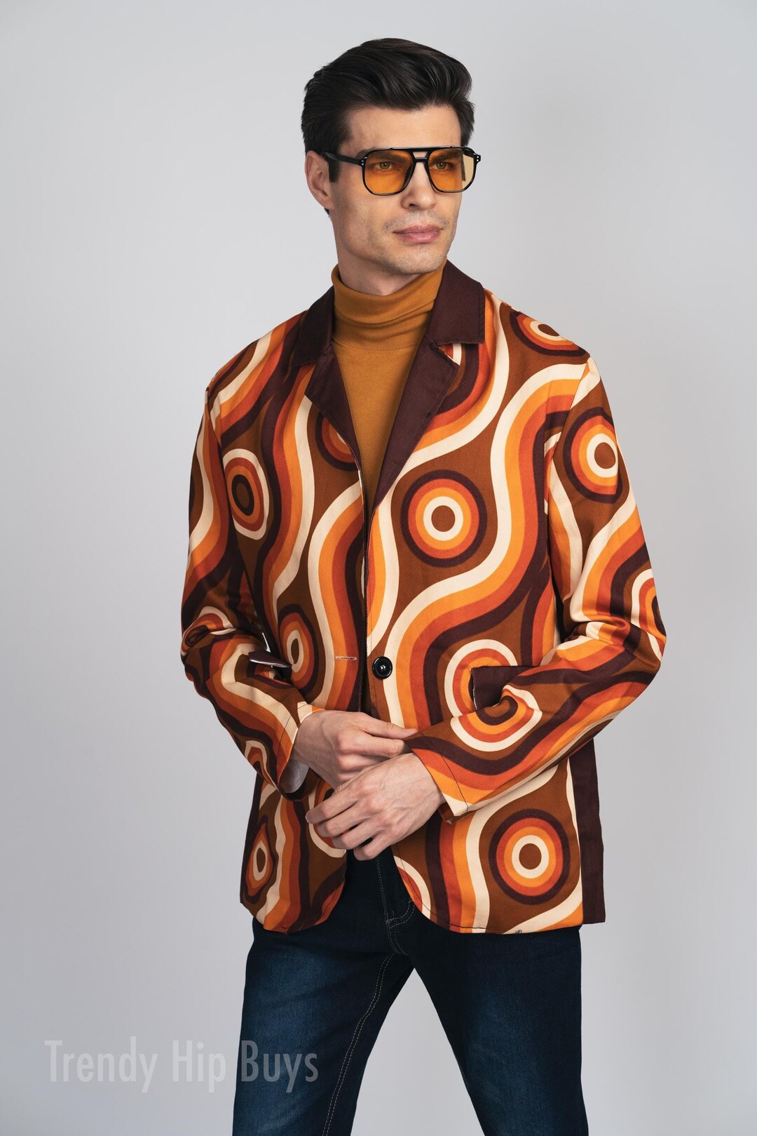 Looking for affordable mens 70s jackets? Snag these groovy styles and great deals right now!