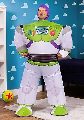 Toy Story Adult Outfit: Be Buzz Now!