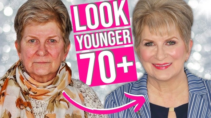How to get a youthful look 70 (Easy beauty and style tricks you can start using today)
