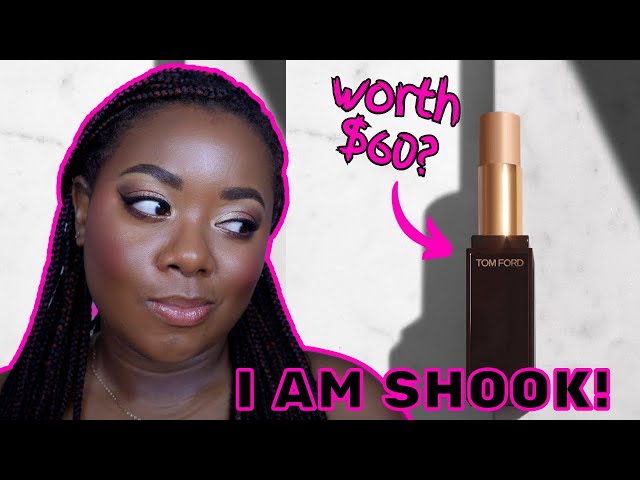 How do you use Tom Ford Traceless Soft Matte Concealer? Get that flawless look with these simple steps.
