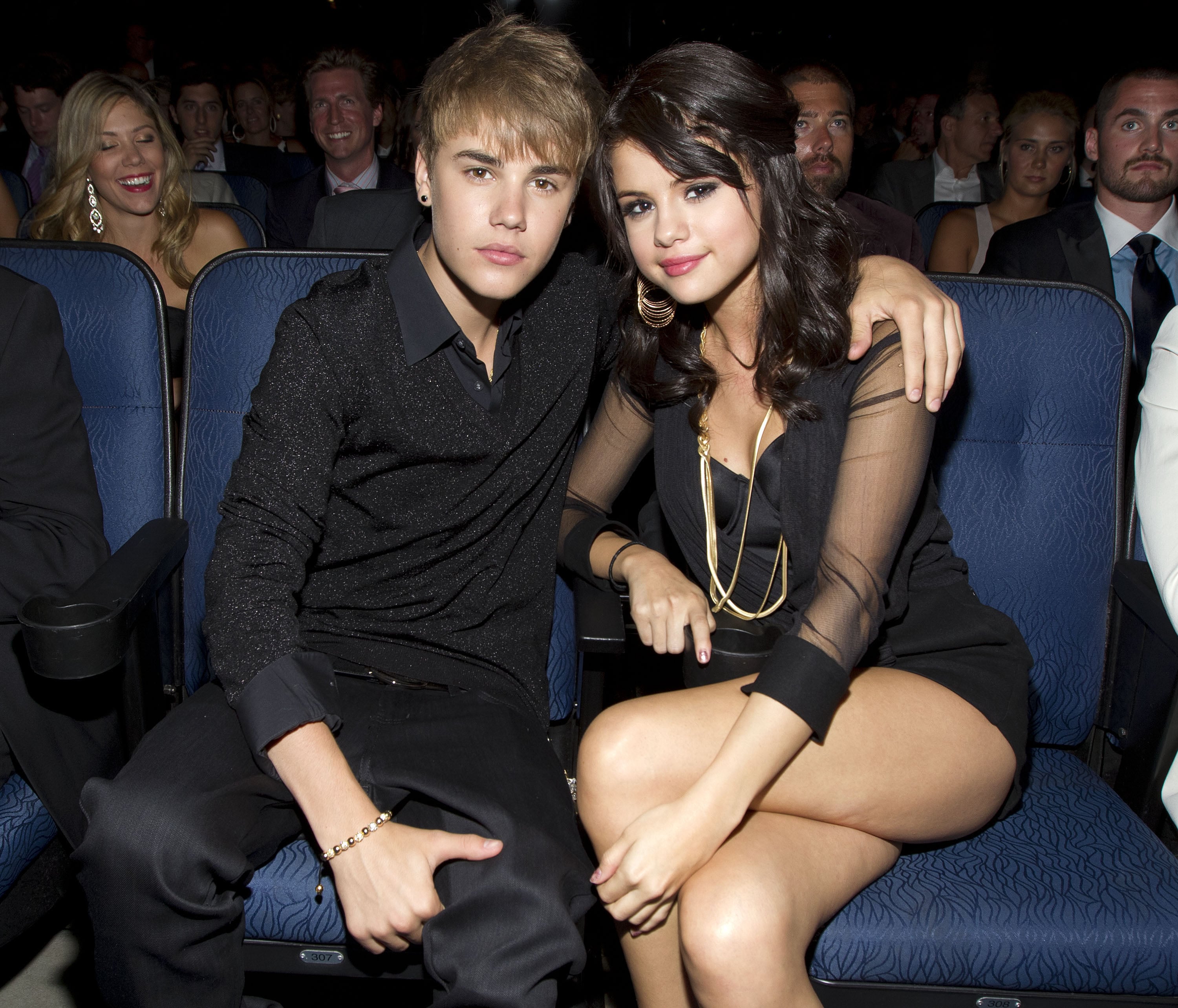 Which selena gomez and justin bieber song talks about their past? Listen to these emotional songs today!