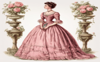 Why is a simple victorian dress so popular? Discover its unique style and timeless fashion appeal.