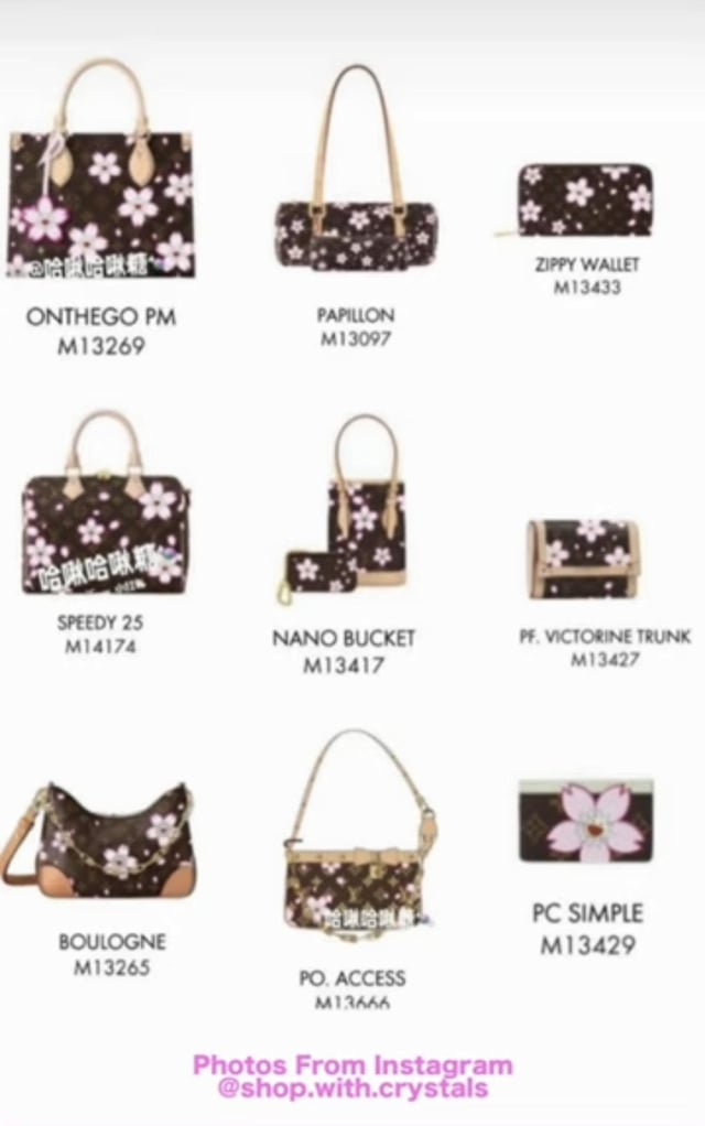 Louis Vuitton Bag Cherry Blossom: Is It Worth Buying?