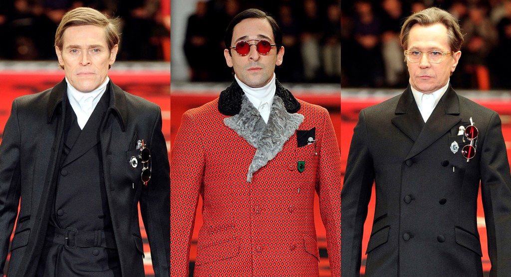 Gary Oldmans Villain Catwalk: Style Inspiration or Just Bad?