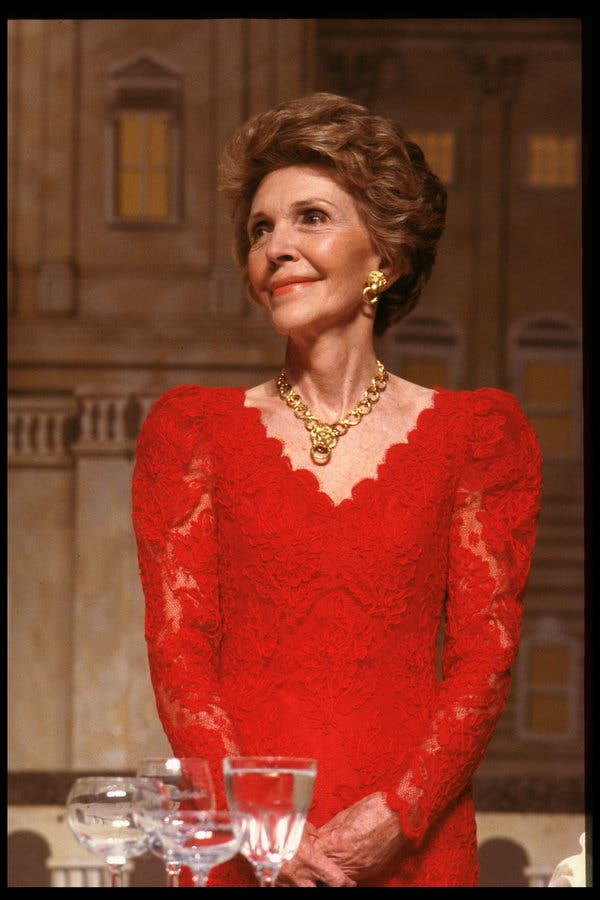 How to Find Great Nancy Reagan Pics: See Our Top Tips for the Best Photos.