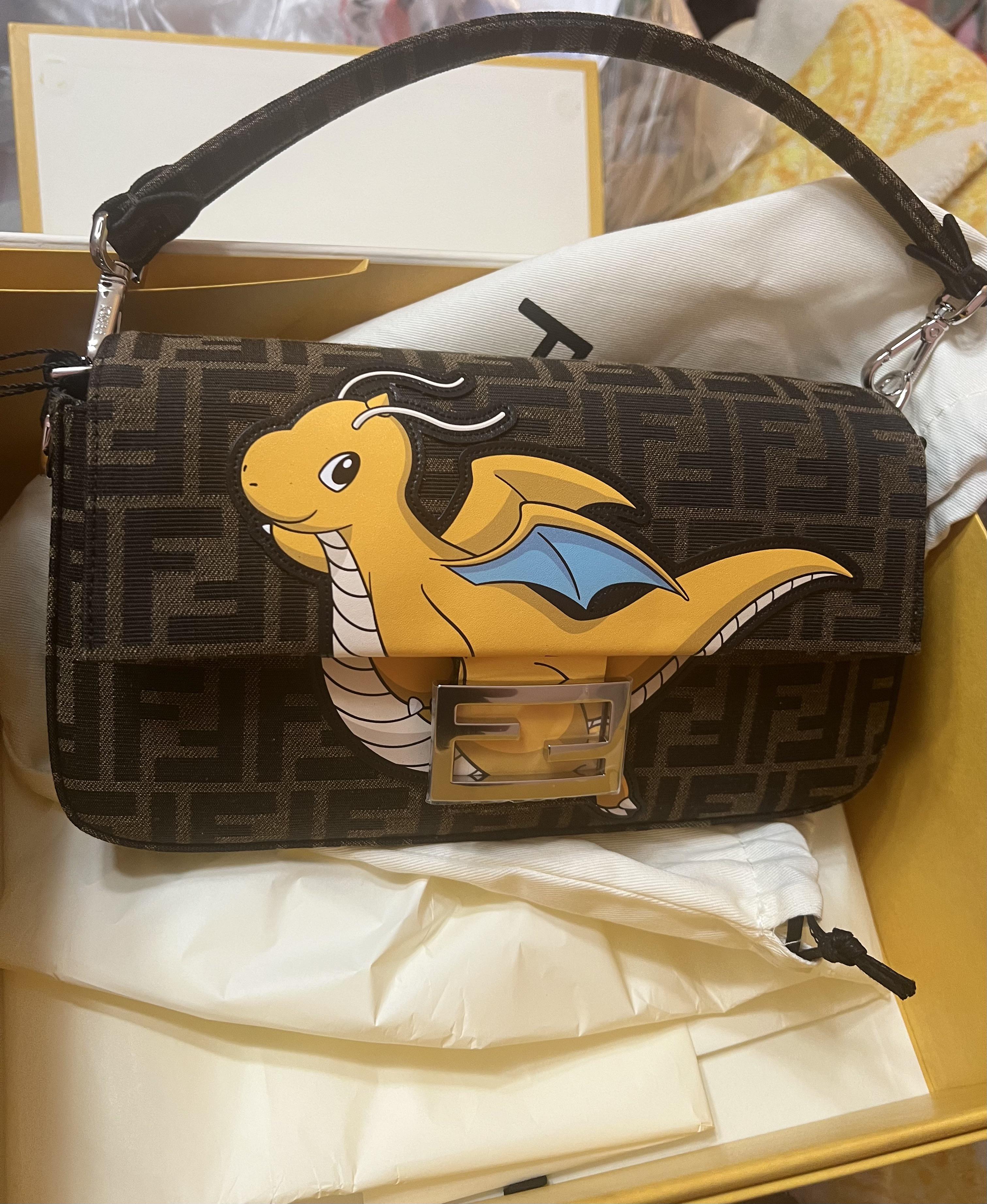 Where to buy Pokemon Fendi items? Check these few top spots for the cool collection.