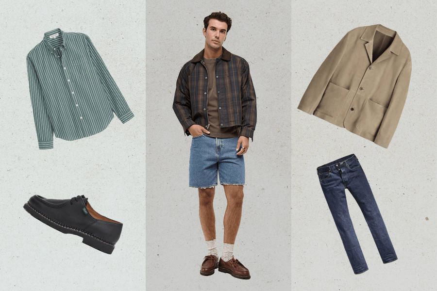 Where to Buy 2024 Men Clothes Best Online Shops Right Now